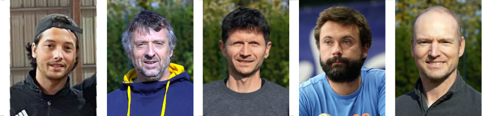Les coaches du centre Les coaches du centre