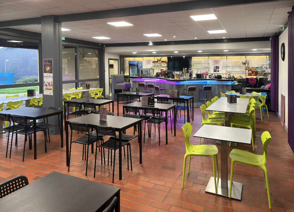Restaurant de Belfort Tennis Performance